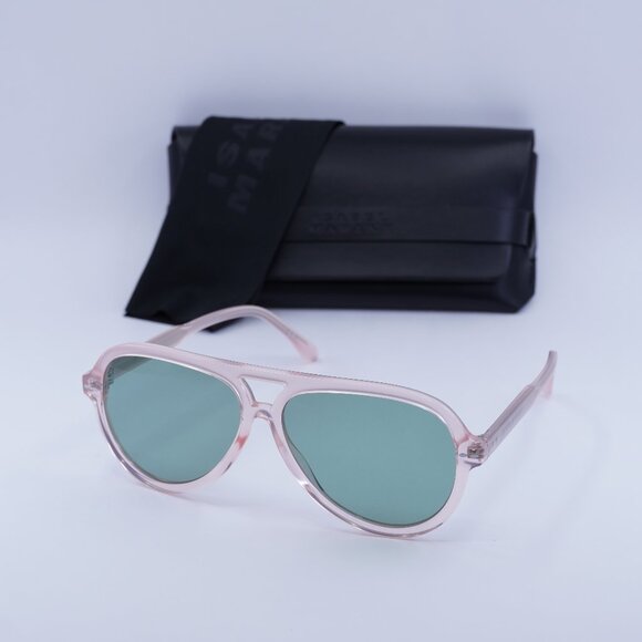 Final Price! Isabel Marant IM 0006/S 035J QT Pink/Green Sunglasses